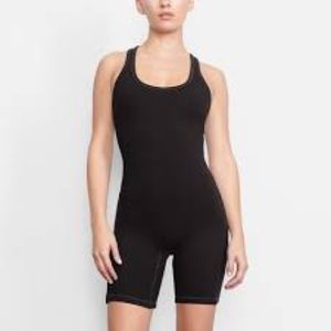 SKIMS outdoor bodysuit